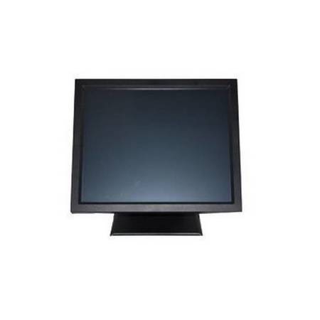 TOUCHSYSTEMS 19in. 800:1 5ms VGA/USB Touchscreen CCFL LCD Monitor (Black), TE1990R-D TE1990R-D